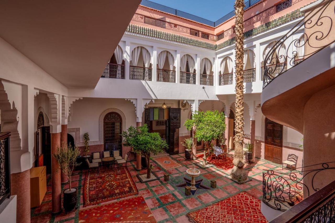 Riad Dar Nejma & Spa Marrakesh Ngoại thất bức ảnh