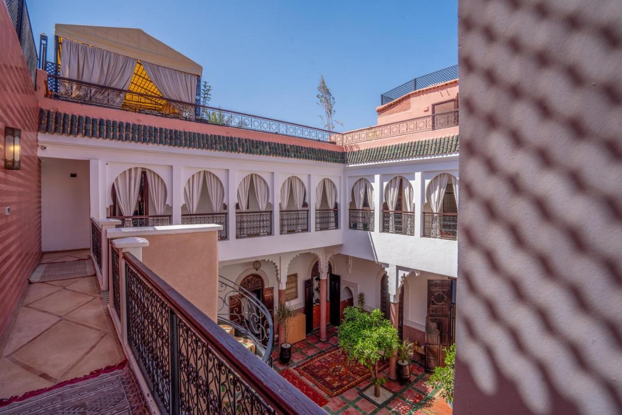 Riad Dar Nejma & Spa Marrakesh Ngoại thất bức ảnh